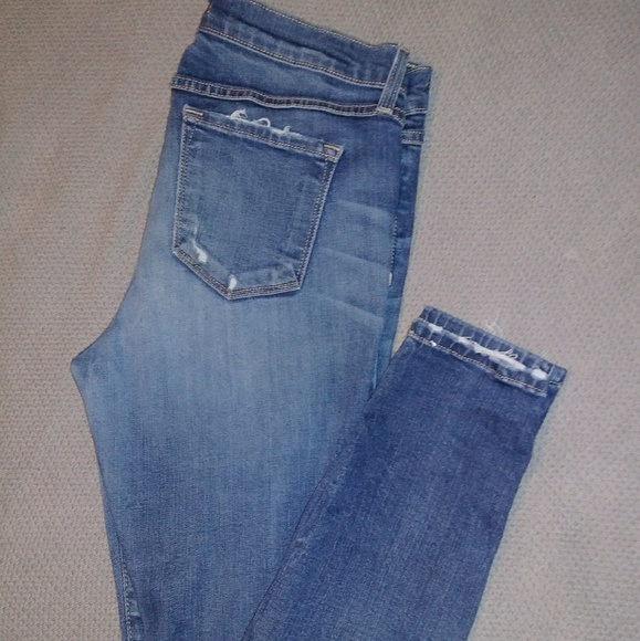 Flying Monkey Denim - 💙Flying Monkey Skinny Jeans